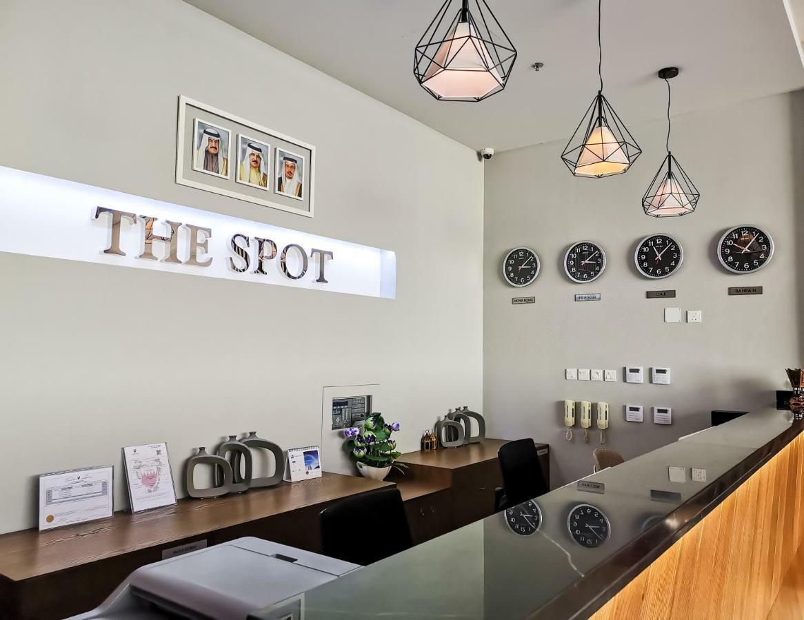 The Spot Residence 마나마 외부 사진